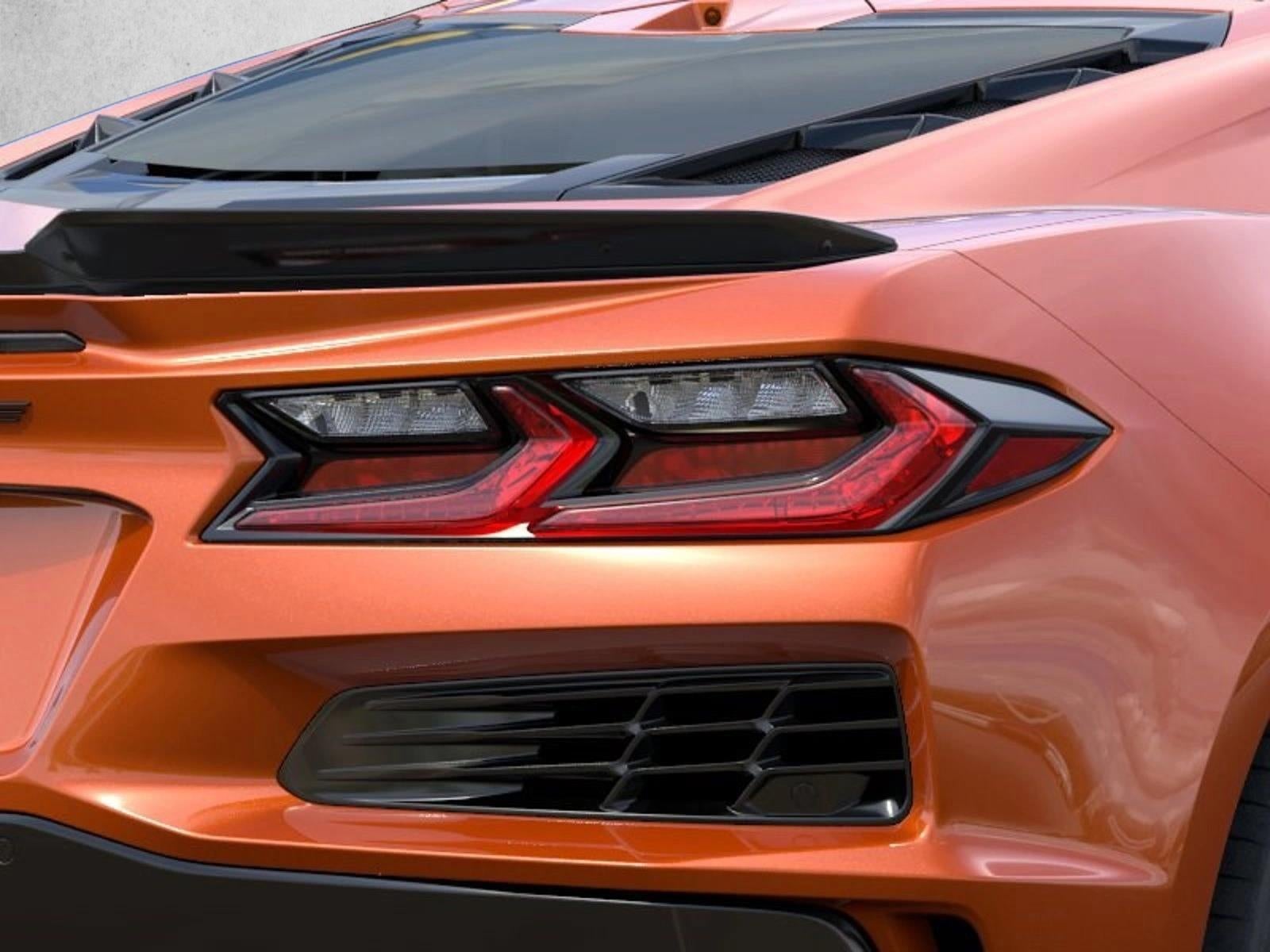 2026 Chevrolet Corvette Z06 1LZ