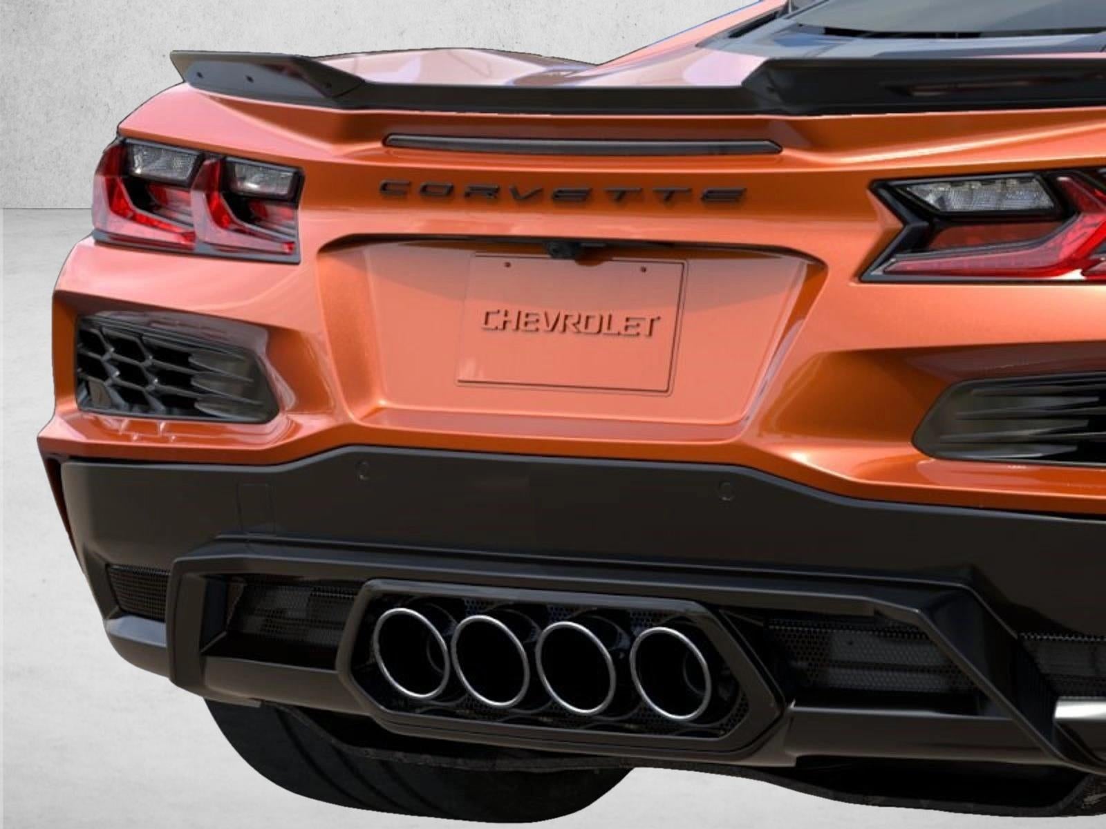 2026 Chevrolet Corvette Z06 1LZ