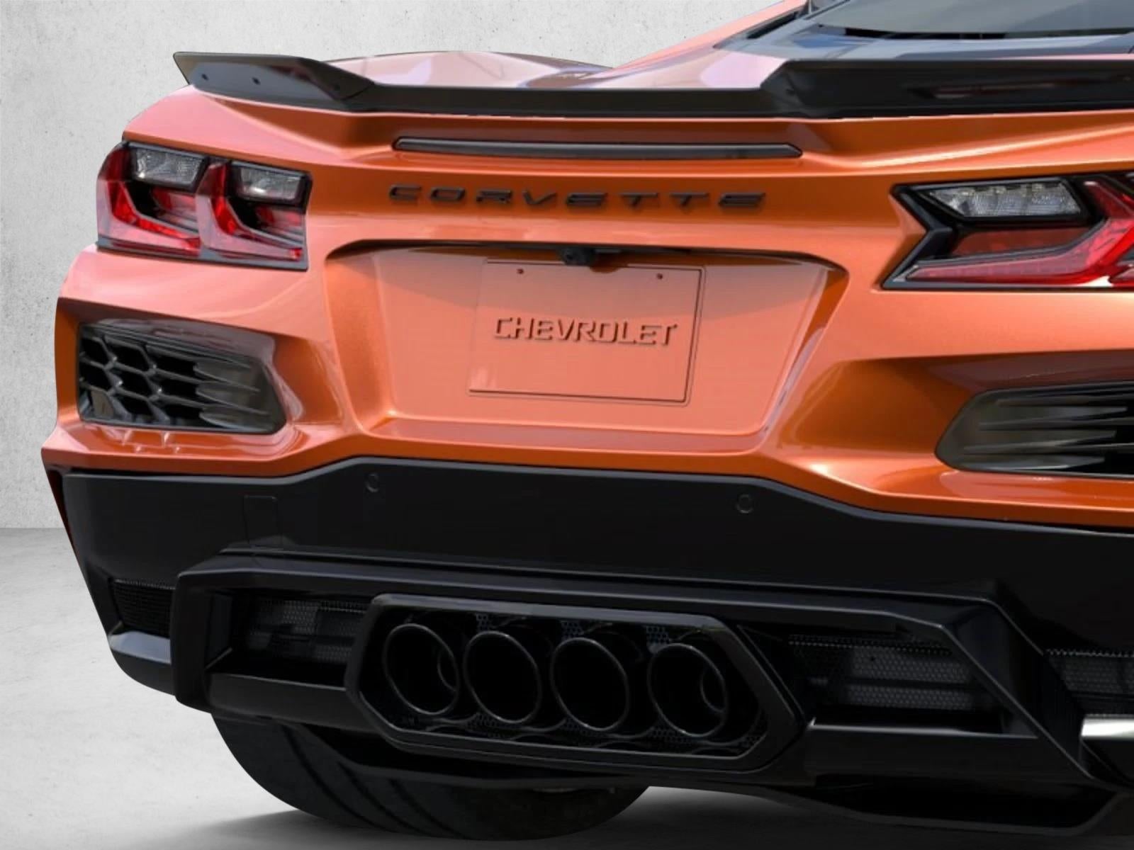 2026 Chevrolet Corvette Z06 1LZ