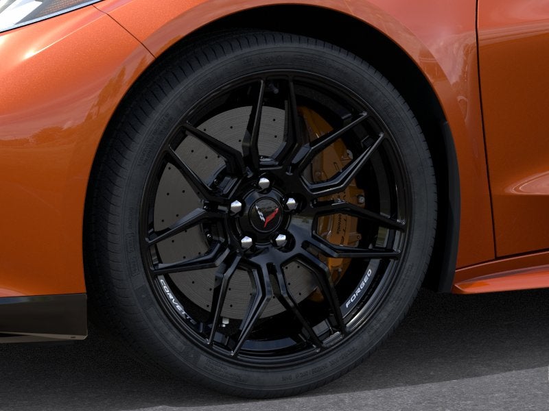 2026 Chevrolet Corvette Z06 1LZ