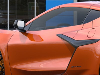 2026 Chevrolet Corvette Z06 1LZ