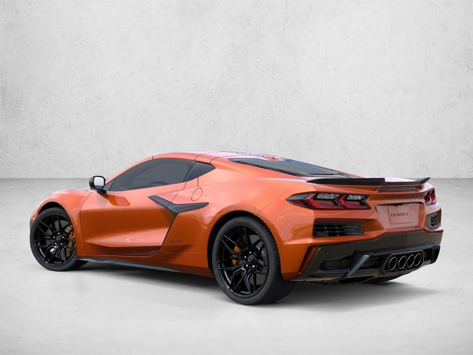2026 Chevrolet Corvette Z06 1LZ