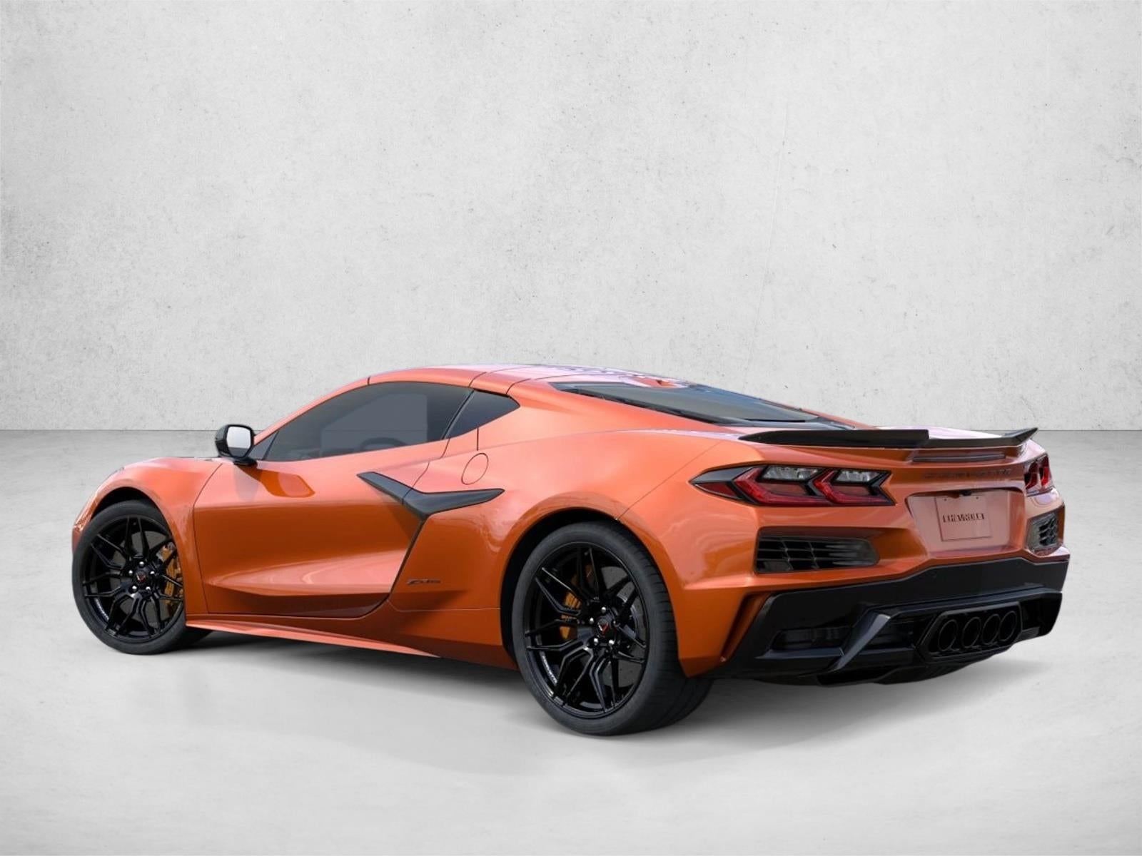 2026 Chevrolet Corvette Z06 1LZ