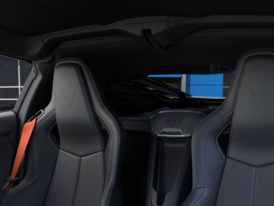 2026 Chevrolet Corvette Z06 1LZ