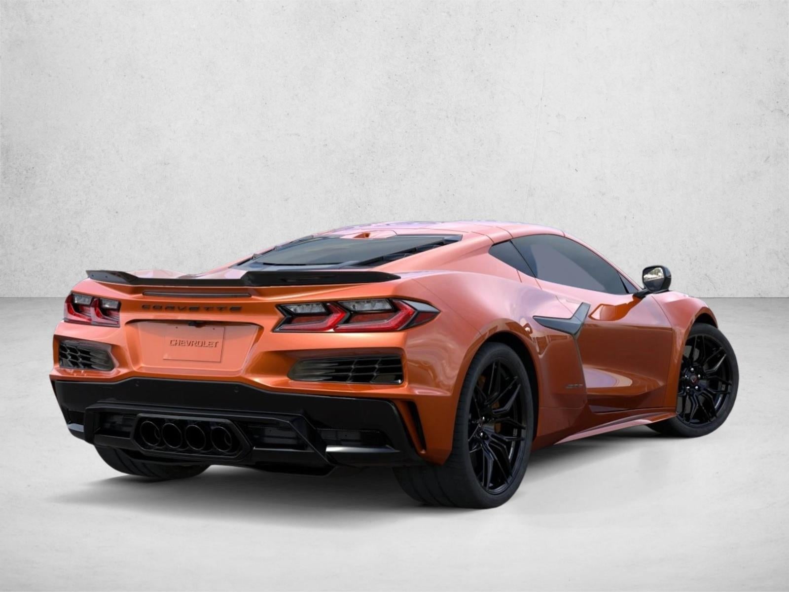 2026 Chevrolet Corvette Z06 1LZ