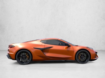 2026 Chevrolet Corvette Z06 1LZ