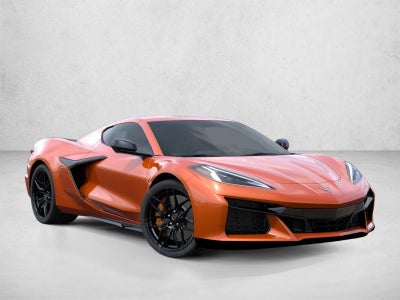 2026 Chevrolet Corvette Z06 1LZ