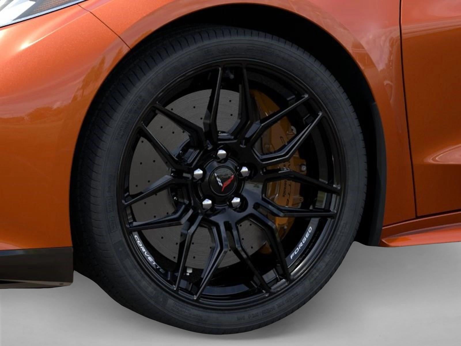 2026 Chevrolet Corvette Z06 1LZ