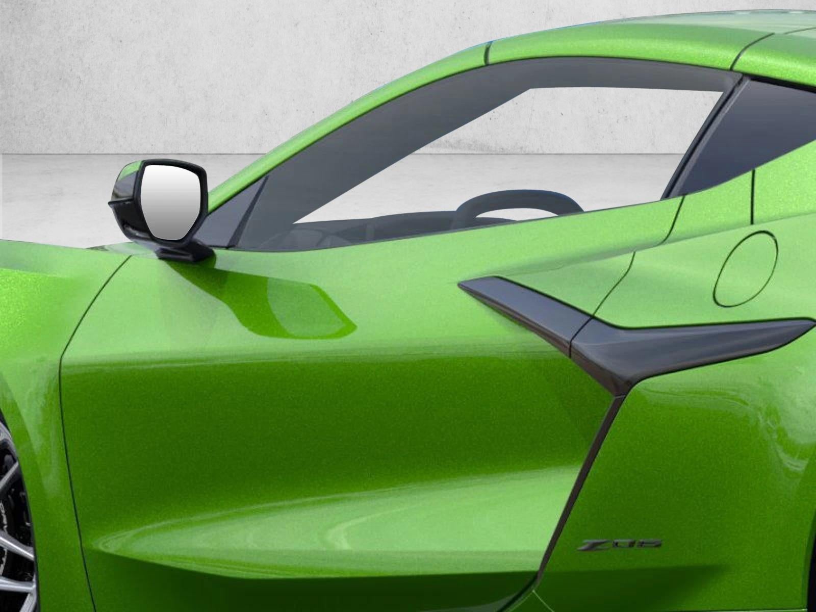 2026 Chevrolet Corvette Z06 1LZ