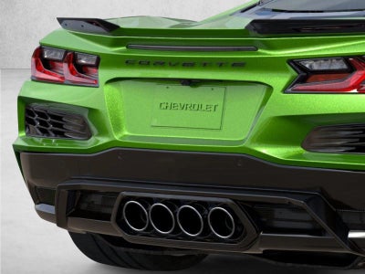 2026 Chevrolet Corvette Z06 1LZ