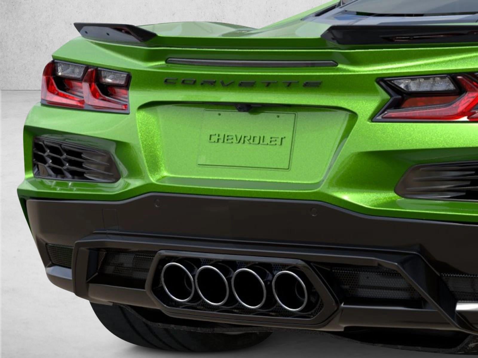 2026 Chevrolet Corvette Z06 1LZ