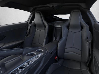 2026 Chevrolet Corvette Z06 1LZ