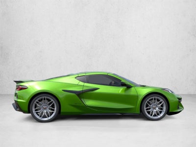 2026 Chevrolet Corvette Z06 1LZ