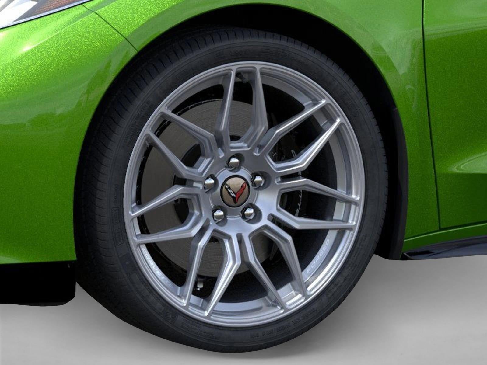 2026 Chevrolet Corvette Z06 1LZ