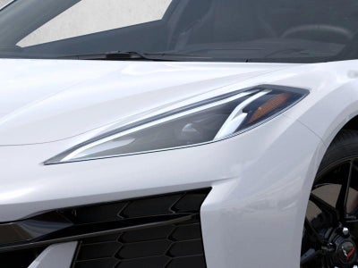 2026 Chevrolet Corvette Z06 1LZ