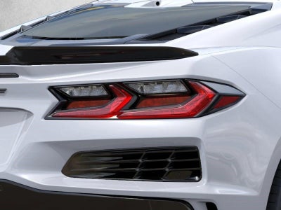 2026 Chevrolet Corvette Z06 1LZ