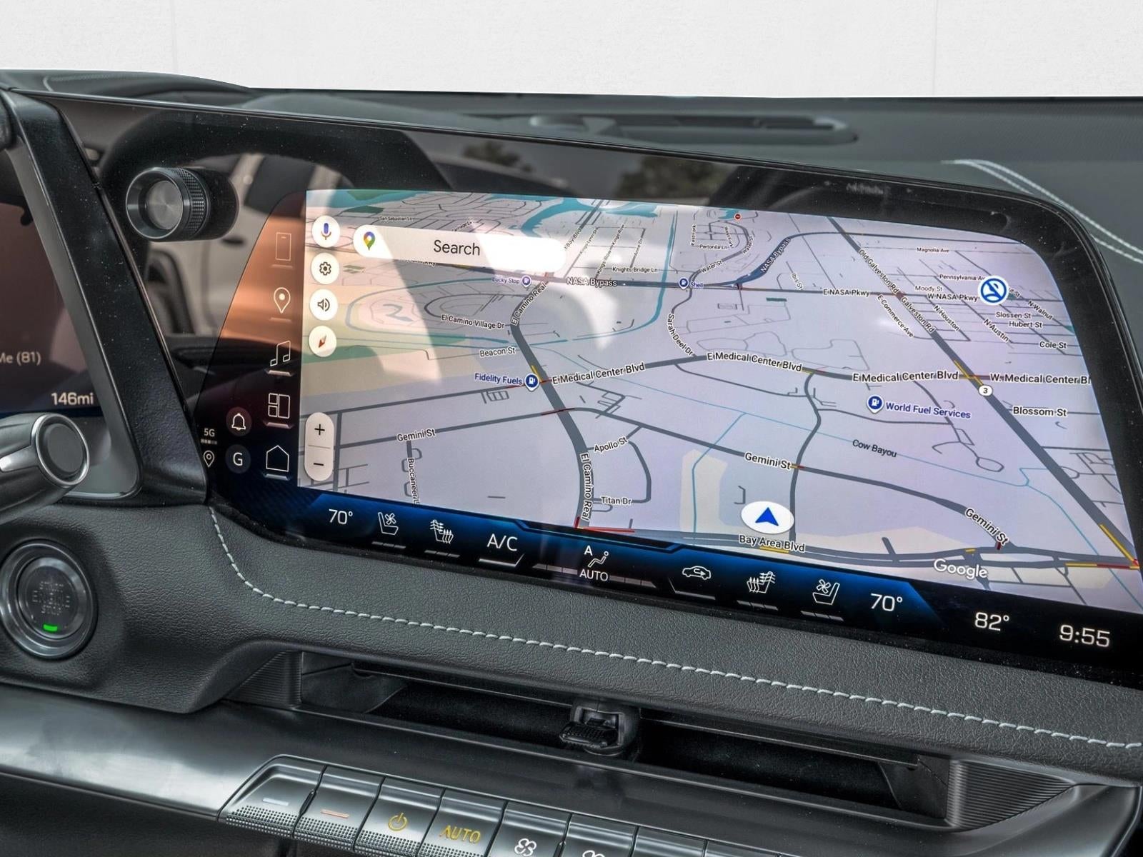 2026 Chevrolet Corvette Z06 1LZ