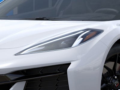 2026 Chevrolet Corvette Z06 1LZ