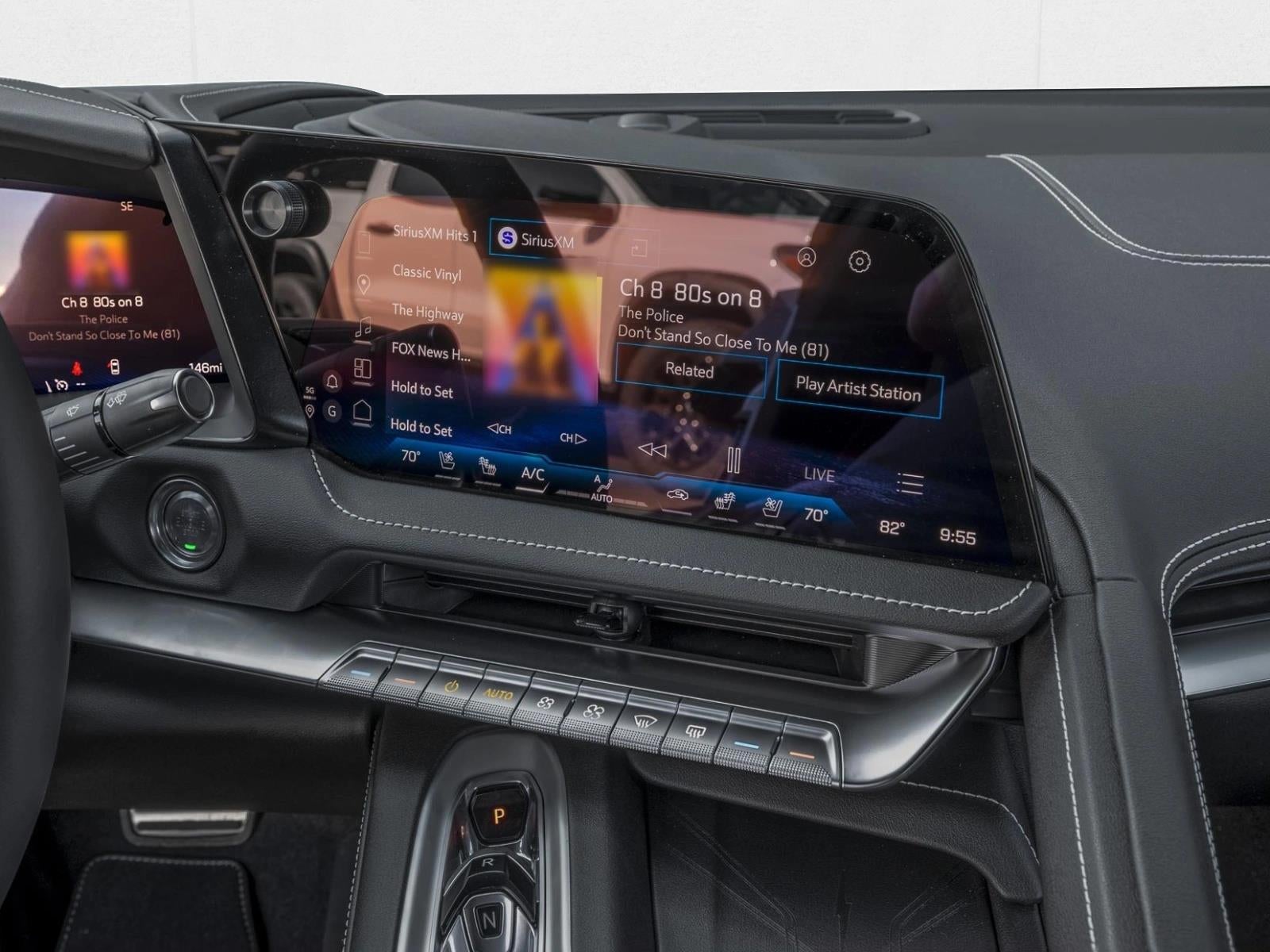 2026 Chevrolet Corvette Z06 1LZ