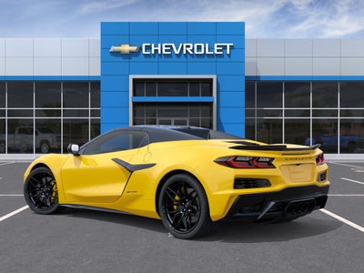 2027 Chevrolet Corvette Z06 1LZ