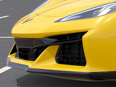 2027 Chevrolet Corvette Z06 1LZ