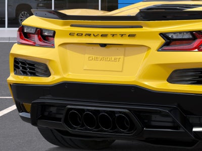2027 Chevrolet Corvette Z06 1LZ