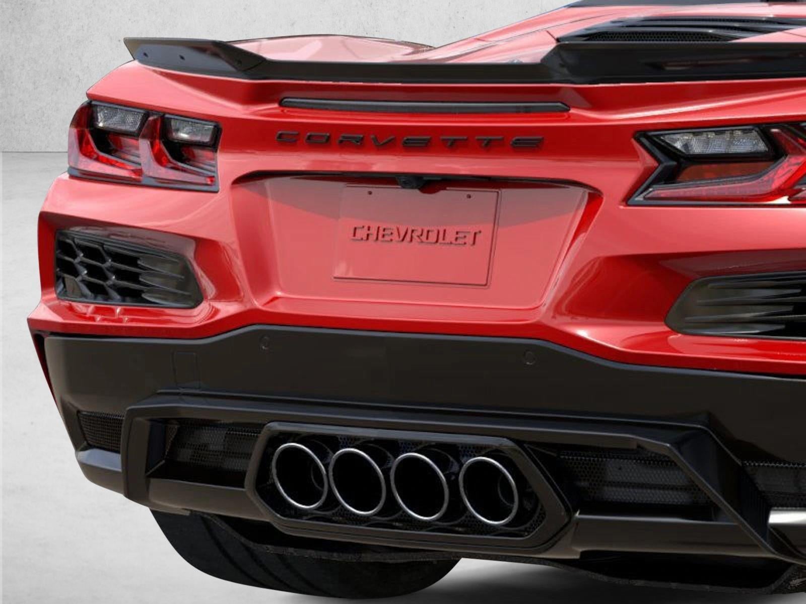 2026 Chevrolet Corvette Z06 1LZ