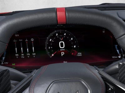 2026 Chevrolet Corvette Z06 1LZ