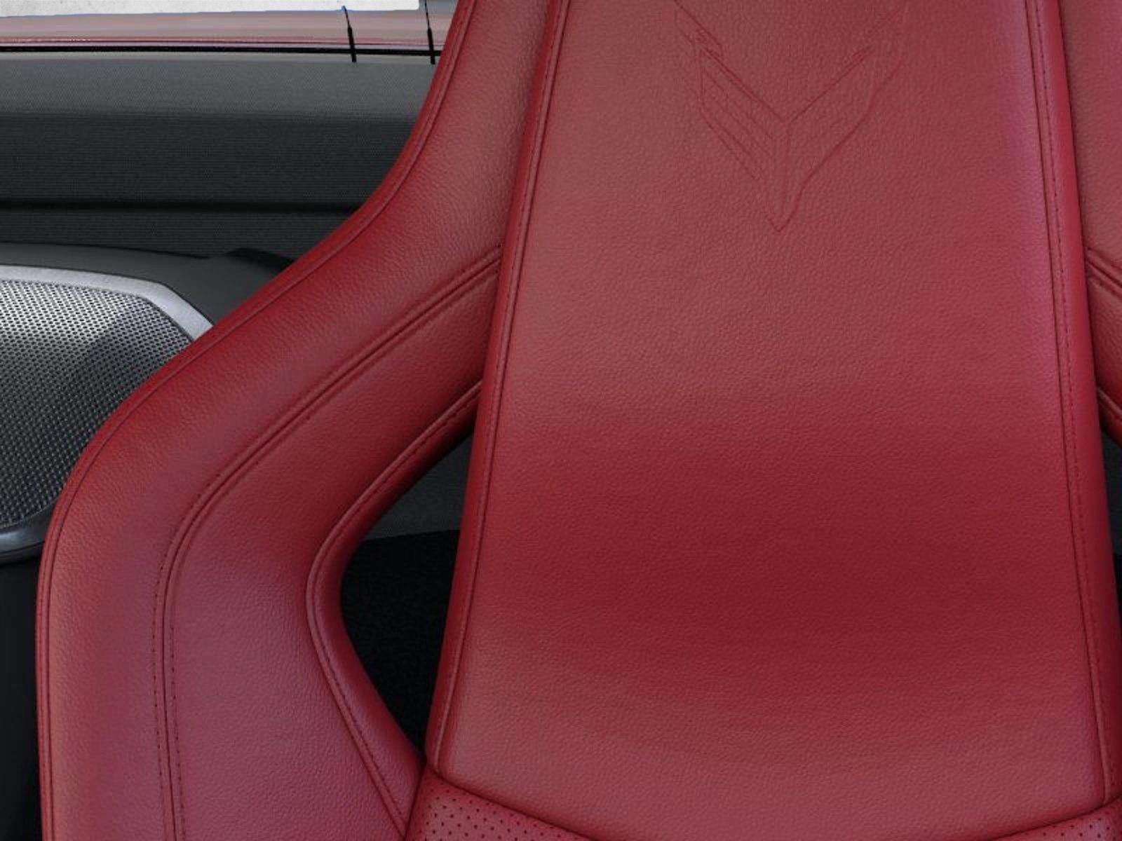 2026 Chevrolet Corvette Z06 1LZ