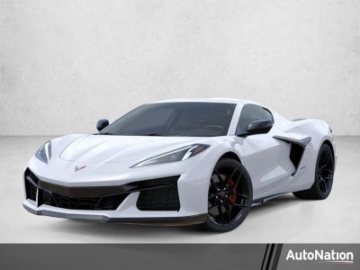 2027 Chevrolet Corvette Z06 2LZ
