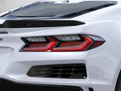 2027 Chevrolet Corvette Z06 2LZ