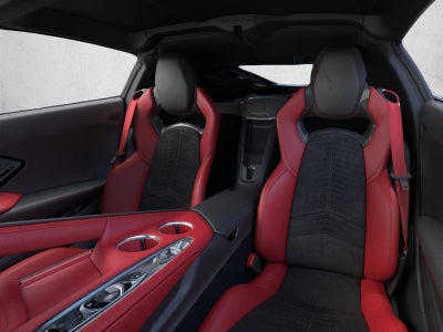 2027 Chevrolet Corvette Z06 2LZ