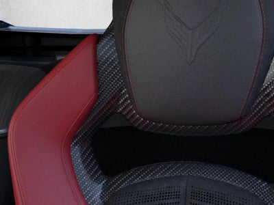 2027 Chevrolet Corvette Z06 2LZ