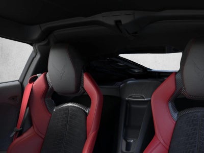 2027 Chevrolet Corvette Z06 2LZ