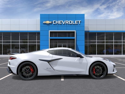 2027 Chevrolet Corvette Z06 2LZ