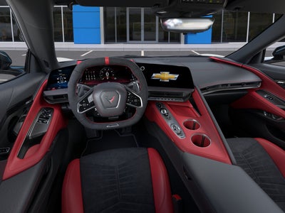 2027 Chevrolet Corvette Z06 2LZ