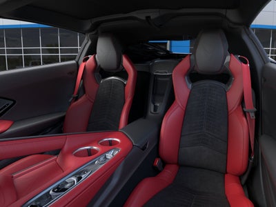 2027 Chevrolet Corvette Z06 2LZ