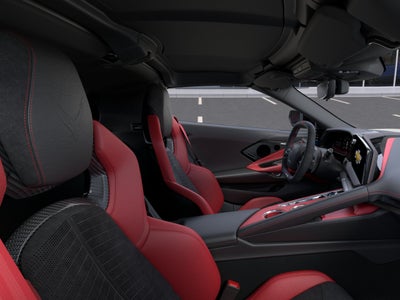 2027 Chevrolet Corvette Z06 2LZ