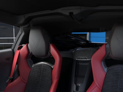 2027 Chevrolet Corvette Z06 2LZ