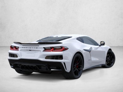 2027 Chevrolet Corvette Z06 2LZ