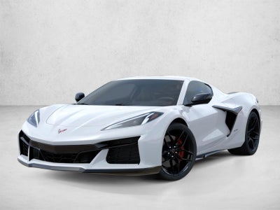 2027 Chevrolet Corvette Z06 2LZ