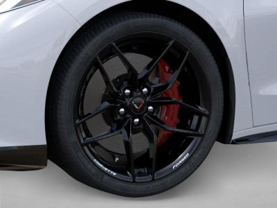 2027 Chevrolet Corvette Z06 2LZ