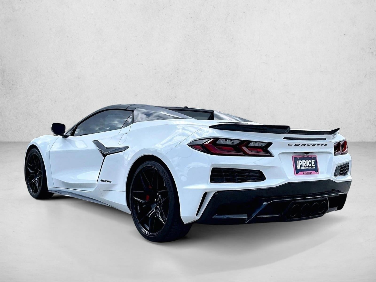 2024 Chevrolet Corvette Z06 2LZ