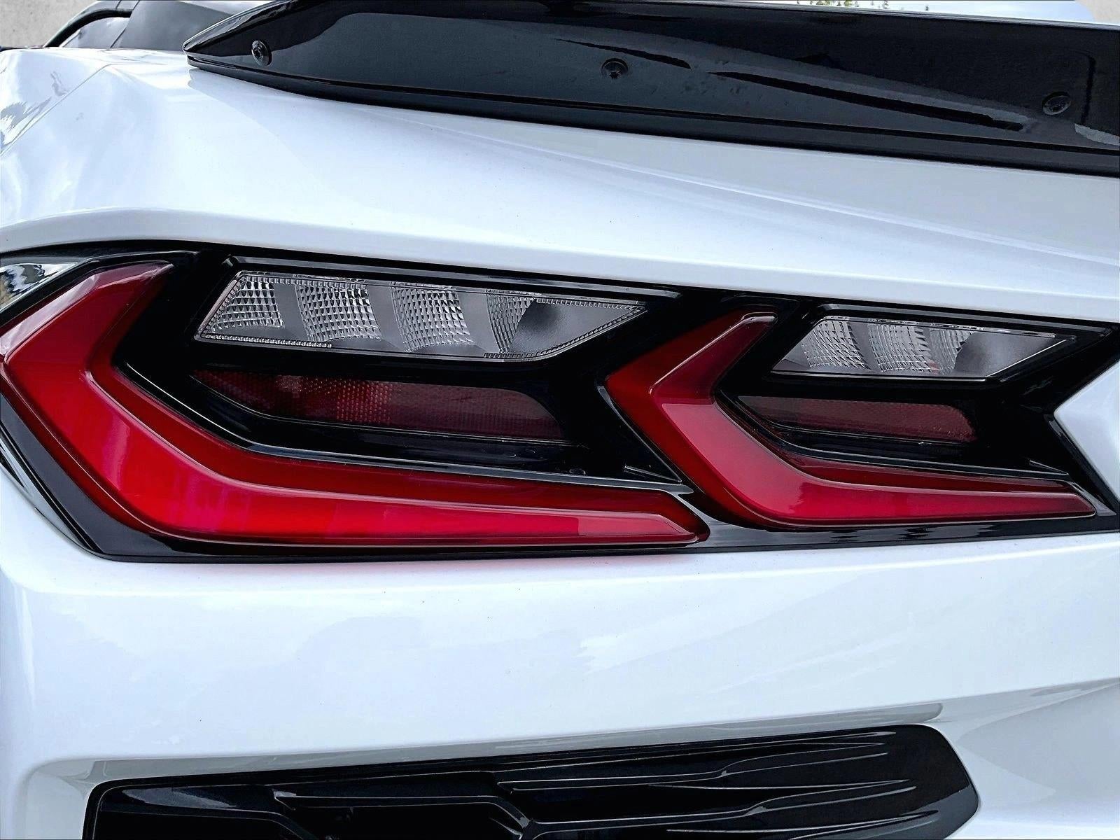 2024 Chevrolet Corvette Z06 2LZ