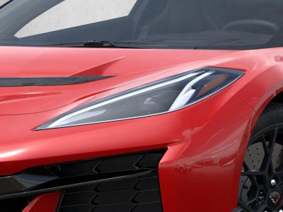 2027 Chevrolet Corvette ZR1 1LZ