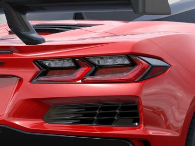 2027 Chevrolet Corvette ZR1 1LZ