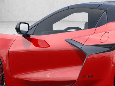2027 Chevrolet Corvette ZR1 1LZ