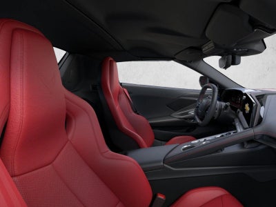 2027 Chevrolet Corvette ZR1 1LZ