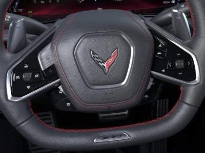 2027 Chevrolet Corvette ZR1 1LZ