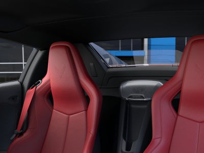 2027 Chevrolet Corvette ZR1 1LZ